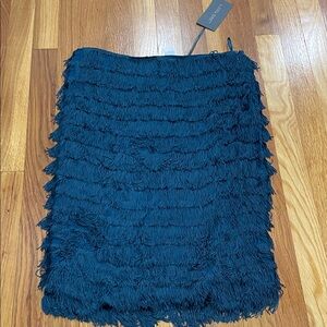 NWT Alberta Ferretti skirt